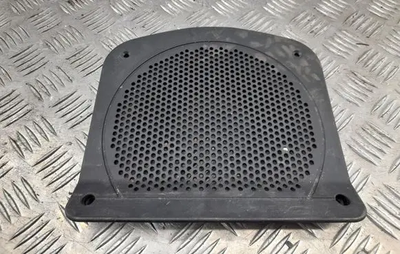 BMW 6 F12 F13 Front door speaker cover trim 9175701 917570103 6513917570103