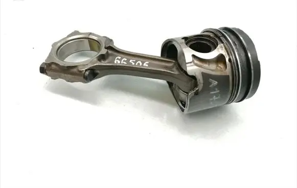 Opel Astra J Piston with connecting rod 