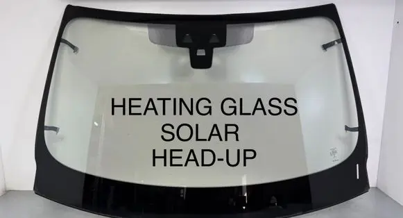 Jaguar F-Pace Front windscreen/windshield window 