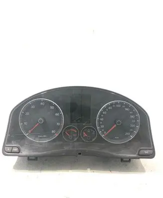 Volkswagen Golf V Speedometer (instrument cluster) 1K0920873G V0003000 VWZ7Z0F8031656