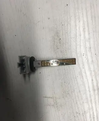 Audi A3 S3 8P Interior temperature sensor 4B0820539