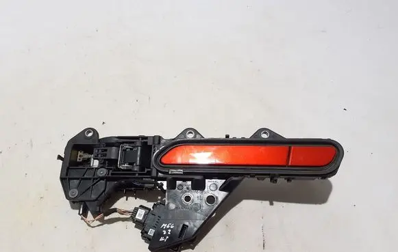 Renault Megane E-Tech Front door exterior handle