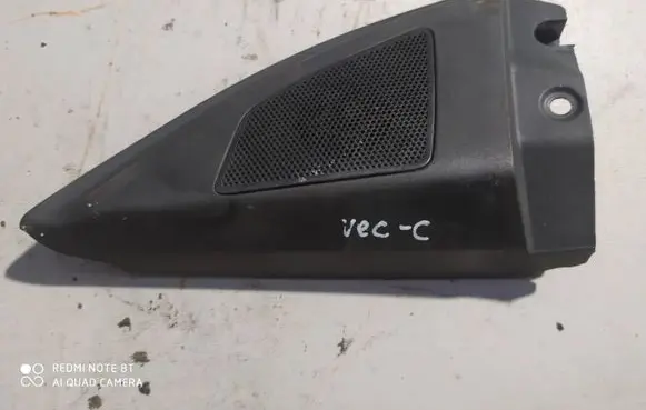 Side speaker trim/cover