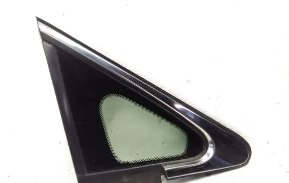 Lexus RX III Front triangle window/glass 