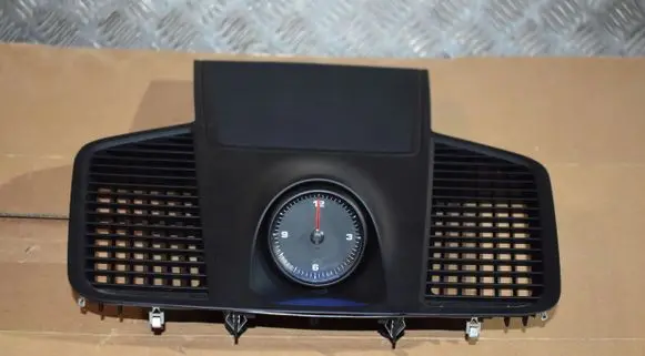 Porsche Cayenne (9Y0 9Y3) Dashboard 