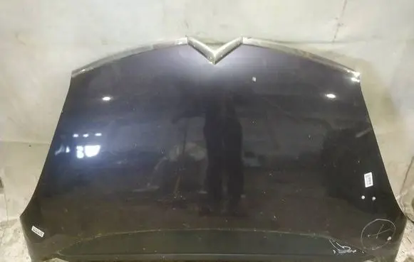 Citroen C4 I Picasso Engine bonnet/hood MELYNAS