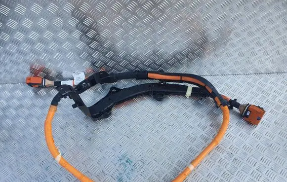 Nissan Juke II F16 Electric car charging cable 297A29432R