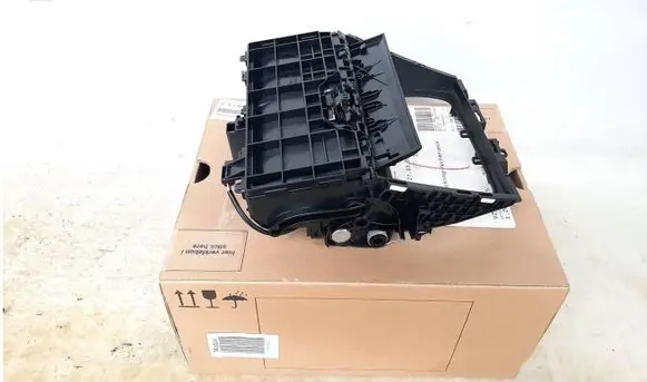 BMW 3 G20 G21 Central console drawer/shelf pad 6806794 51166806794