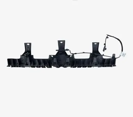 Peugeot 3008 II Rear bumper foam support bar 9838234280