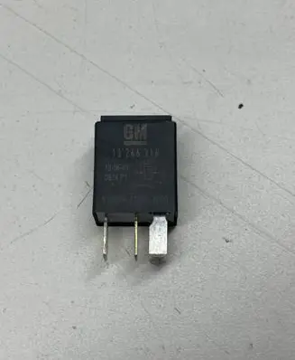 Opel Meriva B Other relay 13266316