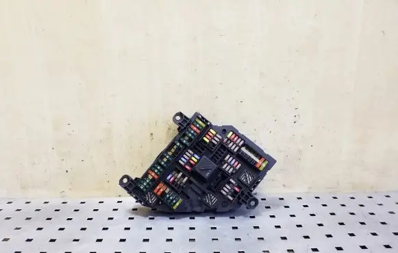 BMW 5 F10 F11 Fuse module 9234423