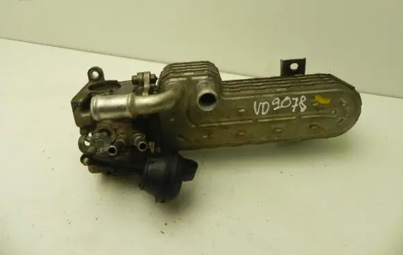 Mitsubishi Outlander EGR valve cooler 03G131513K VD9078