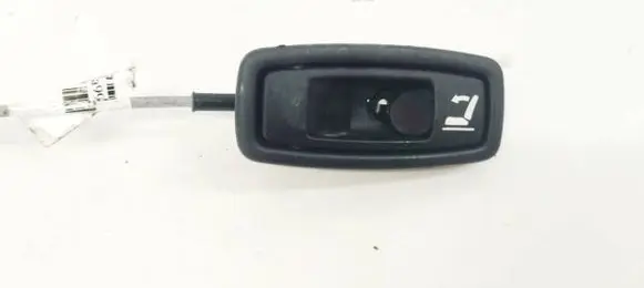 Renault Laguna III Seat control switch 523975832 886450001R