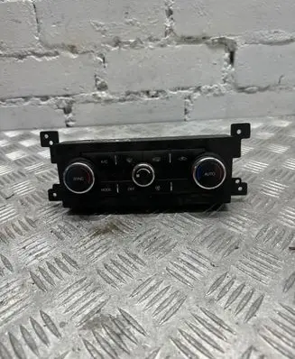 Climate control unit