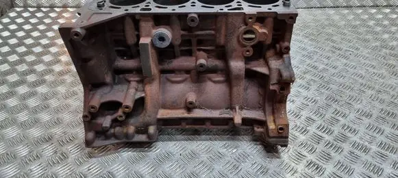 Ford Transit Custom Engine block S26371657 GK2Q6015AA CYF5
