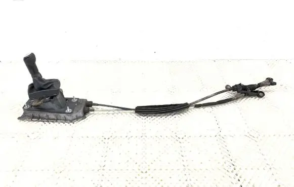 Volkswagen Polo IV 9N3 Gear shift rod 6Q0711061E