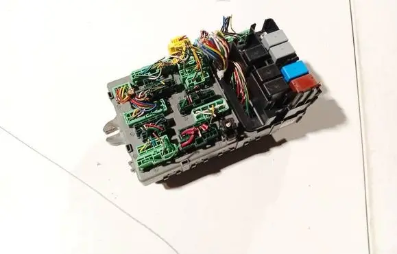 Honda Jazz Fuse box set