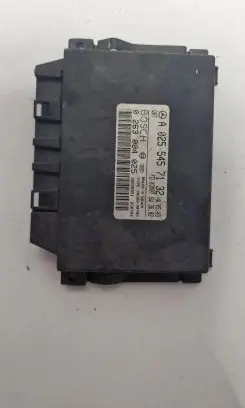 Mercedes-Benz S W220 Parking PDC control unit/module A0255457132 39E00351 0263004025