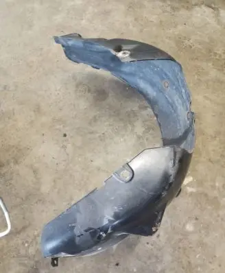 KIA Sportage Rear arch fender liner splash guards 868263U000