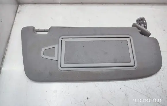 Mercedes-Benz S W221 Sun visor