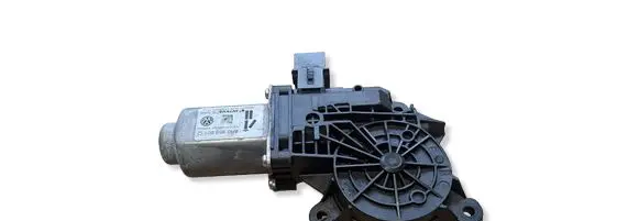 Seat Ibiza IV (6J,6P) Front door window regulator motor 6R0959801Q