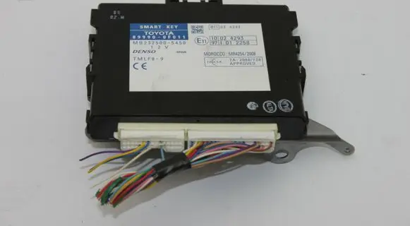 Toyota Verso Other control units/modules 899900F011