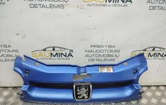 Peugeot Partner Front grill 9618254777