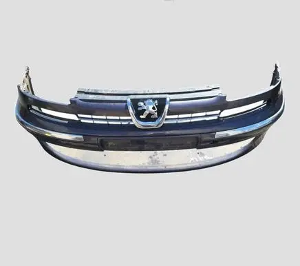 Peugeot 807 Front bumper 1484198077