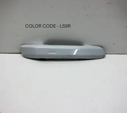Audi A5 Rear door exterior handle 8W0837240