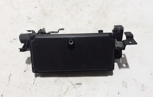 Windshield/windscreen camera