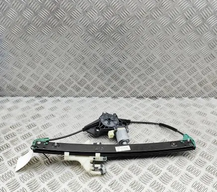 Audi A3 8Y Rear window lifting mechanism without motor 8Y0839462