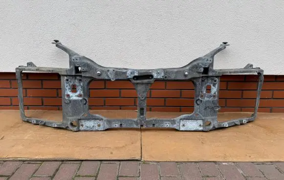 Tesla Model S Radiator support slam panel 100553600J