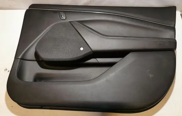 Ford Mustang Mach-E Front door card panel trim LJ8BR238A50AC LJ8BR23834ABW