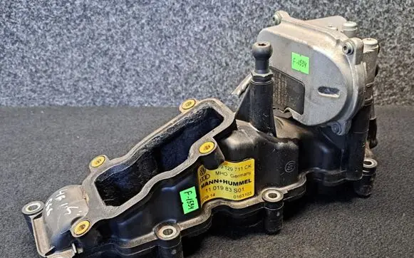 Audi A6 S6 C6 4F Intake manifold 059129086M 059129711CK