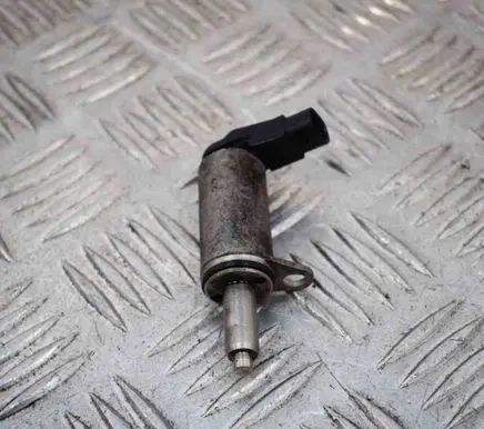 Turbo solenoid valve