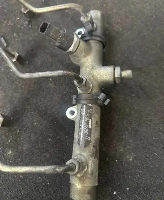 Audi A6 S6 C6 4F Fuel injection (other) 0580021690d 0580021690