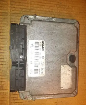 Rover 45 Engine control unit/module 01120328SA4306 0281001956