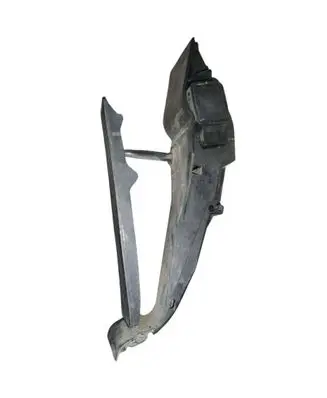 BMW 5 E39 Accelerator throttle pedal 6756492