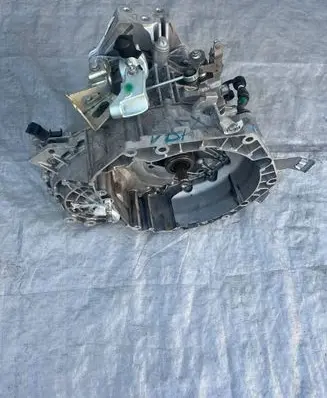 Fiat 500X Manual 6 speed gearbox