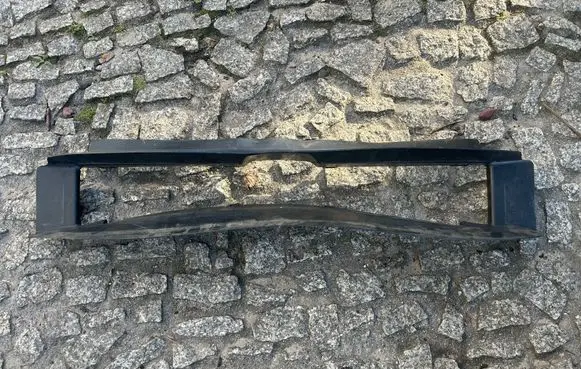 Audi e-tron Intercooler air guide/duct channel 4ke121286h