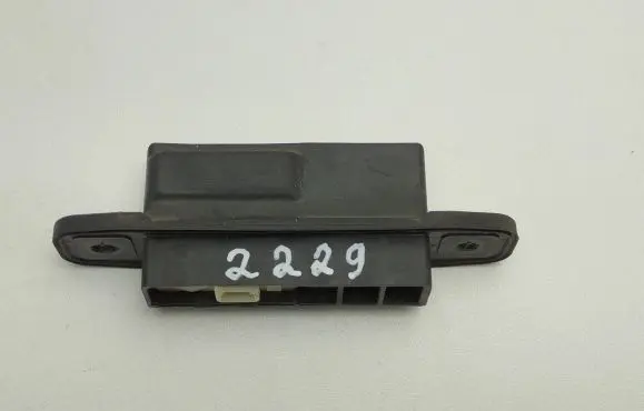 Toyota Prius (XW30) Tailgate/trunk/boot exterior handle 0505R26