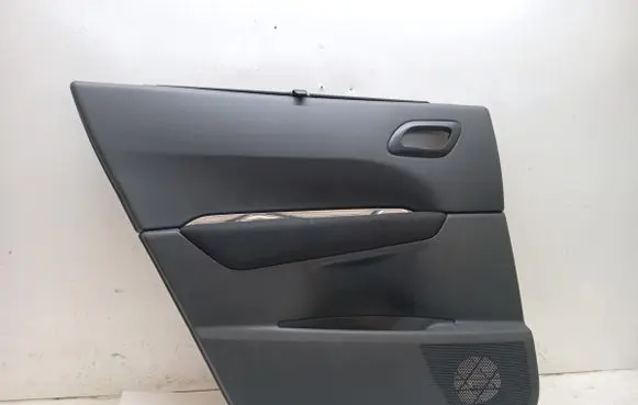 Peugeot 5008 Rear door card panel trim 96862216ZE