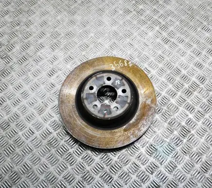 Tesla Model S Front brake disc