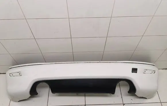 Volvo C30 Rear bumper lower part trim 30779142