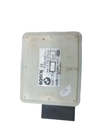 BMW 5 E60 E61 ESP acceleration yaw rate sensor 0265005711 34526782370 6782370