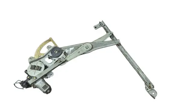 Subaru Legacy Front door window regulator with motor