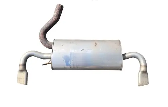 Volvo V60 Rear muffler/silencer tail pipe 