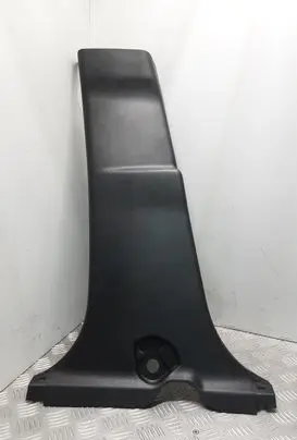(B) pillar trim (bottom)