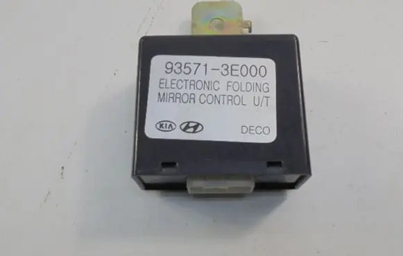 KIA Sorento Other control units/modules 93571-3E000