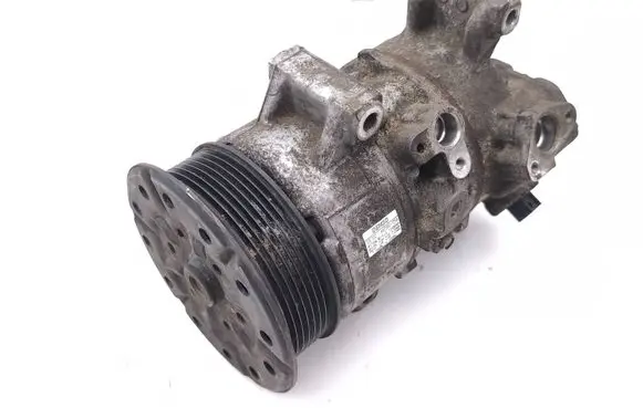 Toyota RAV 4 (XA30) Air conditioning (A/C) compressor (pump) 4472601254 5SE12C